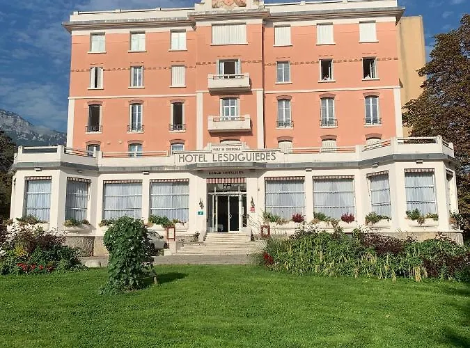 Hotel Restaurant D'Application Lesdiguieres - Ecole Hoteliere -