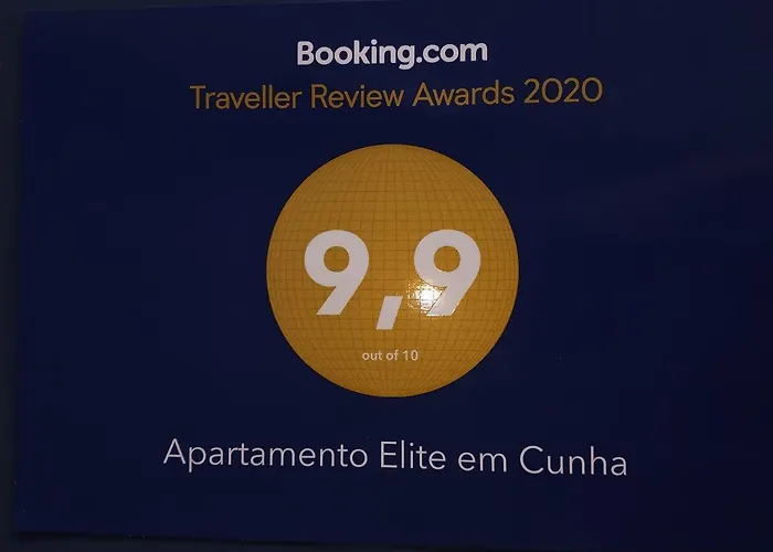Apartamento Elite em Cunha