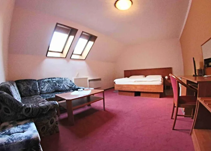 Hotel Koruna