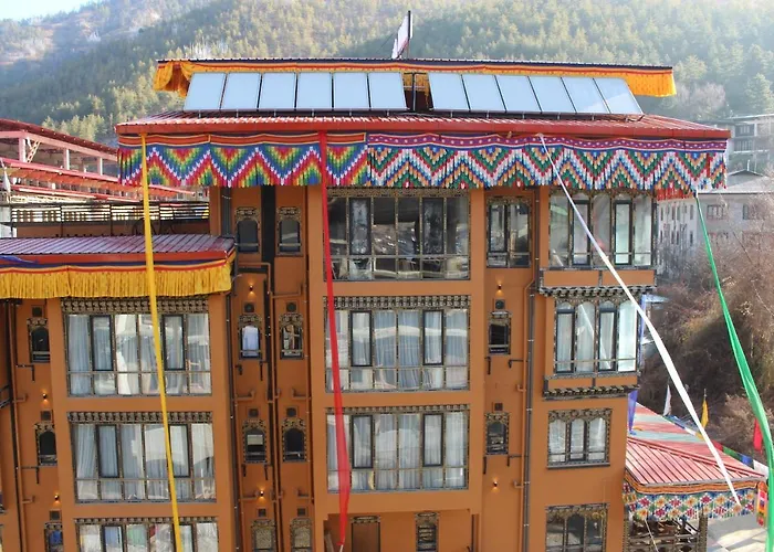 Ludrong Hotel