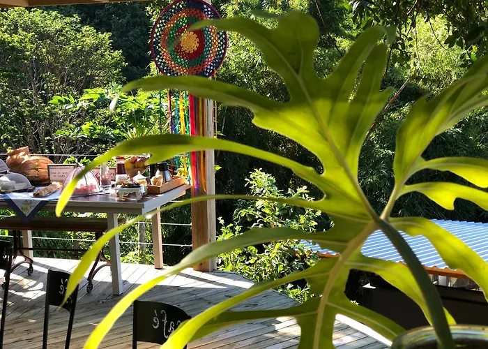 Vila Bambu Ilhabela, Santa Tereza