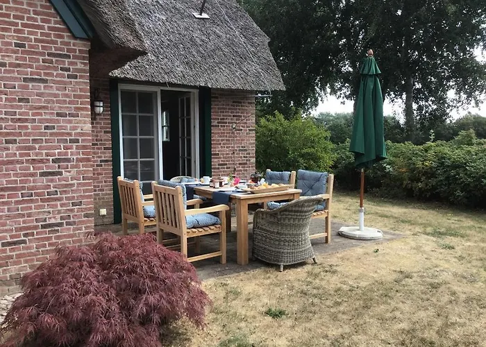 Haus Kliffkante Whg 1 Goting