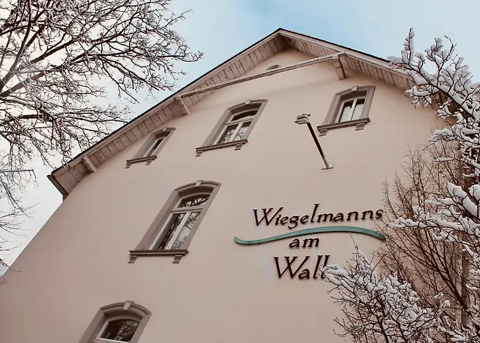 Hotel am Wallgraben