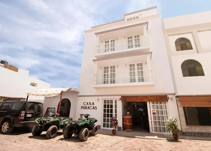 Casa Paracas