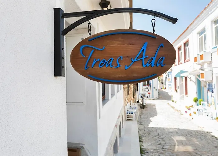 Troas Ada Hotel