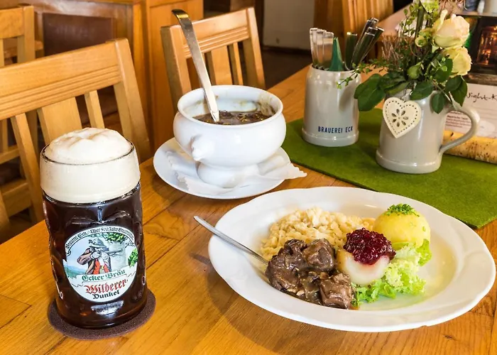 Brauerei-Gasthof Eck