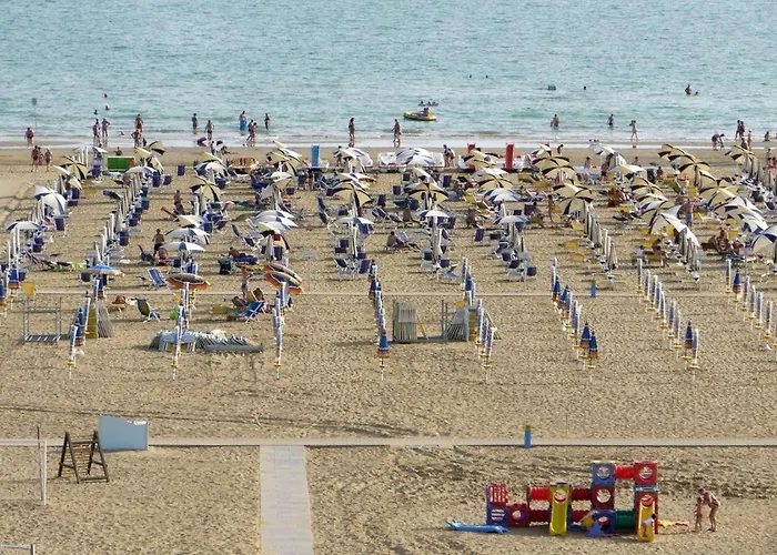 Hotel Lido Bibione Beach