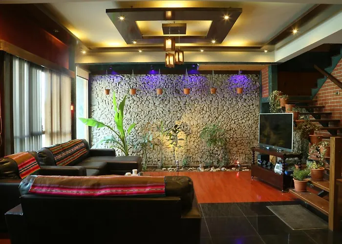 Hostal Cagnapa Restobar