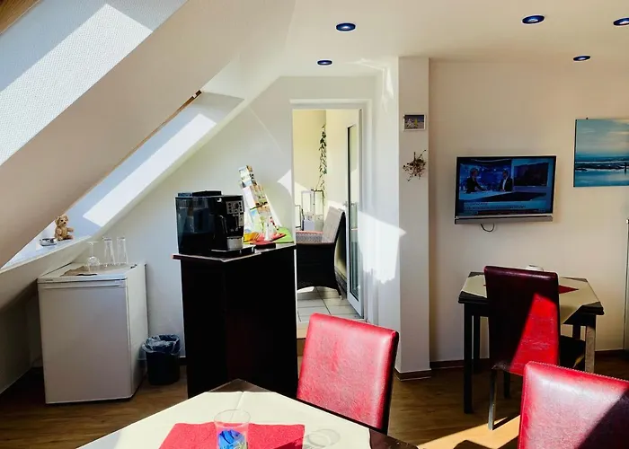 Aparthotel Kleine Perle