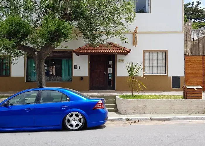 Hostería Barca