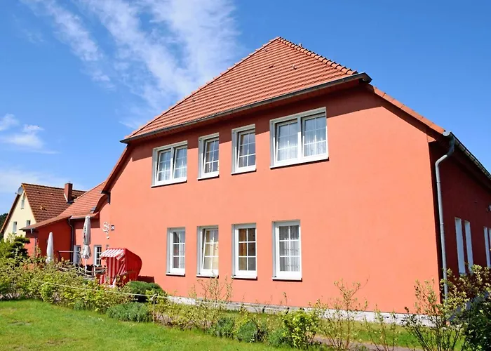 Das Kleine Hotel Auf Moenchgut