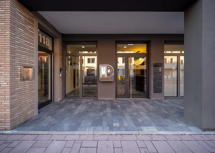 Rs-Hotel - Smart & Modern Hotel Apartments
