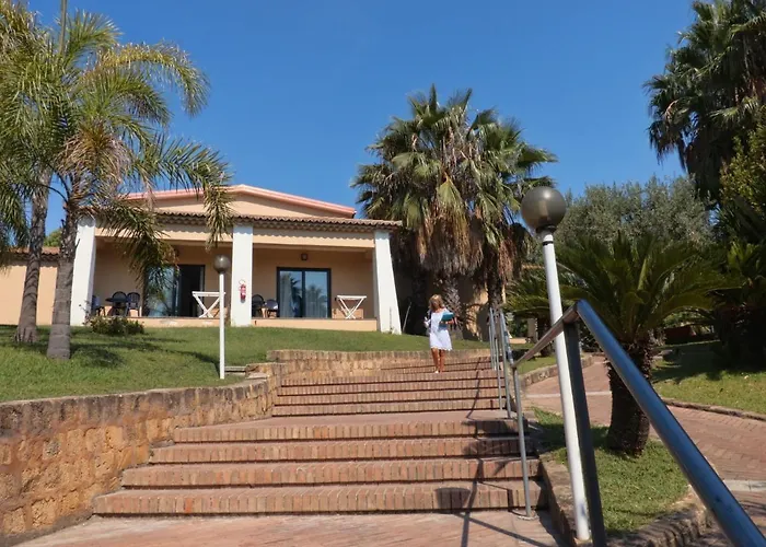 Th Le Castella - Baia Degli Dei Village