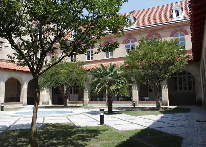 Hotel Saint Louis Beaulieu - Bordeaux