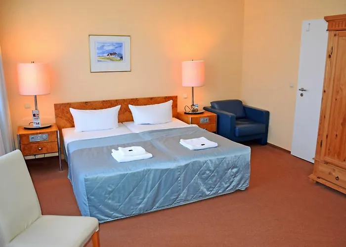 Das kleine Hotel und Ferienwohnungen auf Mönchgut!
