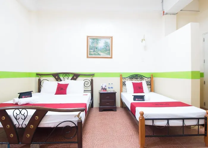 Reddoorz At Praferosa Resort Hotel Calamba