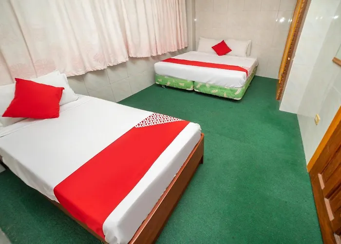 Oyo 448 Pvc Hotel
