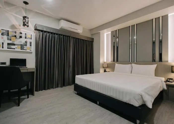 Arista Hotel Ubon