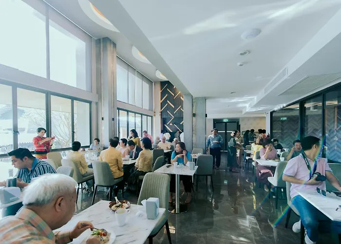 Arista Hotel Ubon