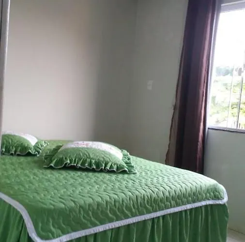 Apartamento na Praia de Enseada