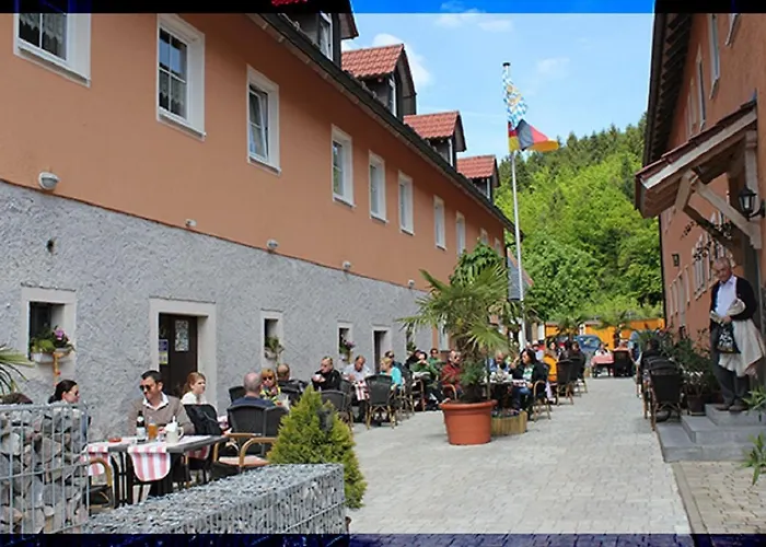 Landgasthof-Hotel Hammermühle