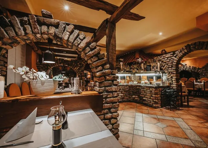 Hotel Restaurant Adria Stuben Bruehl