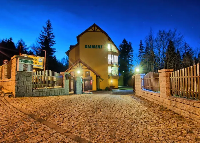 Hotel Diament
