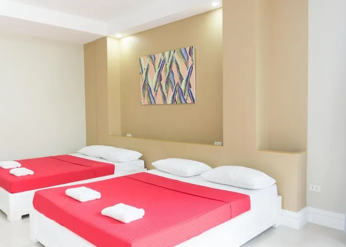 Sandscape Hotel