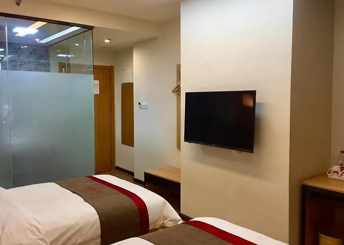 Thank Inn Chain Hotel Fujian Quanzhou Fengze District Donghai Street