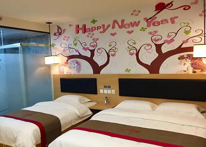 Thank Inn Chain Hotel Fujian Quanzhou Fengze District Donghai Street