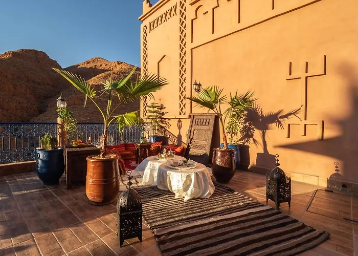 Hotel Riad Bahammou