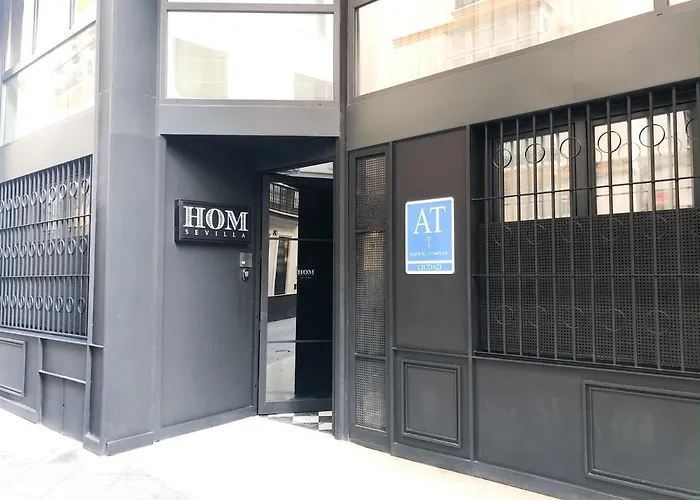 Suites Hom Sevilla