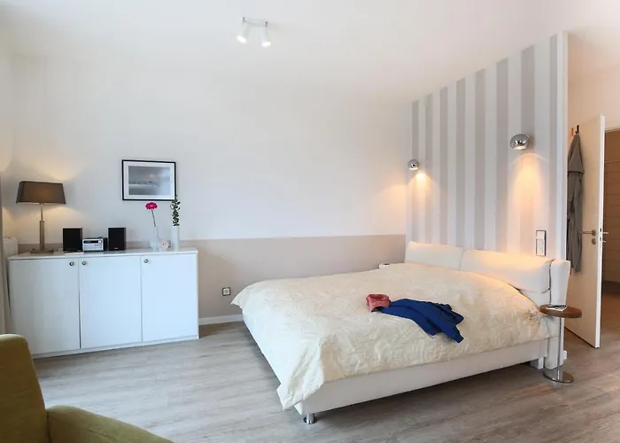 Appartements Villa Schwanenteich