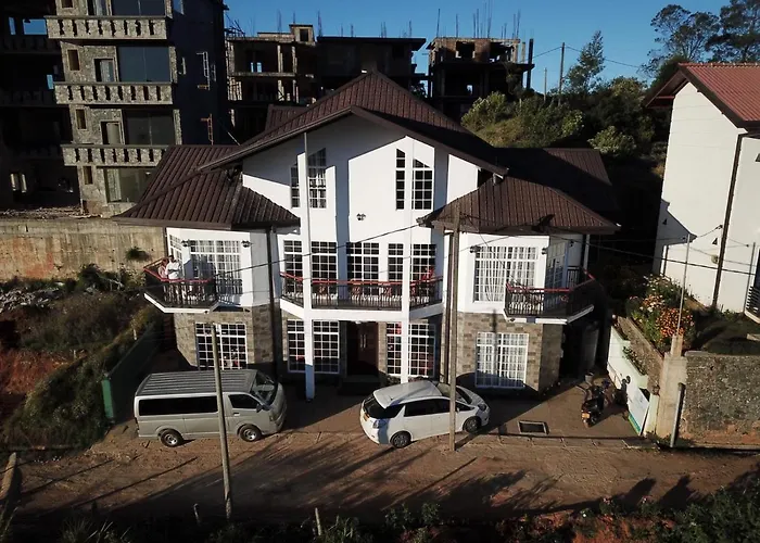 Misthill Rest - Lavish Villa