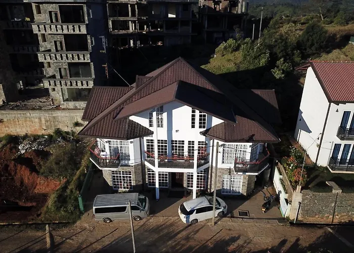 Misthill Rest - Lavish Villa