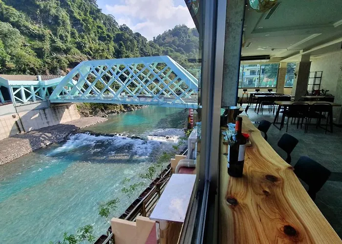 Wulai Shui An Hot Springs