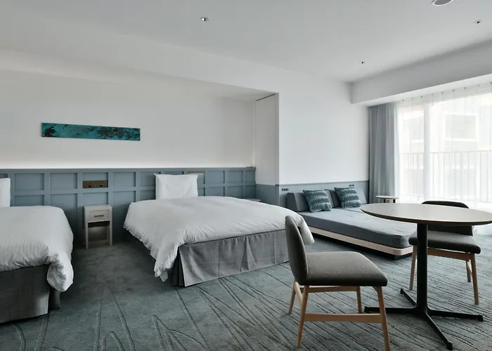 Lequ Okinawa Chatan Spa ＆ Resort