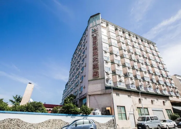 Kenting Maldives Hotspring Hotel-Pet Friendly