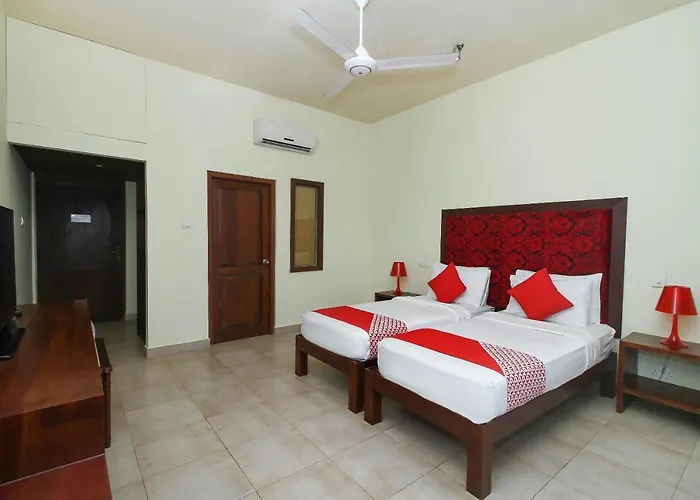 Maresia Beach Villa