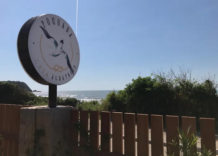 Pousada Casa Albatross