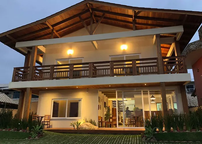 Pousada Casa Albatross