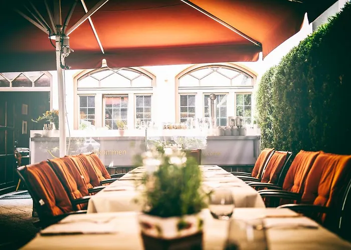 Restaurant Residence Ente