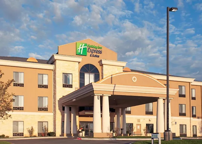 Holiday Inn Express Hotel & Suites Amarillo South, An Ihg Hotel