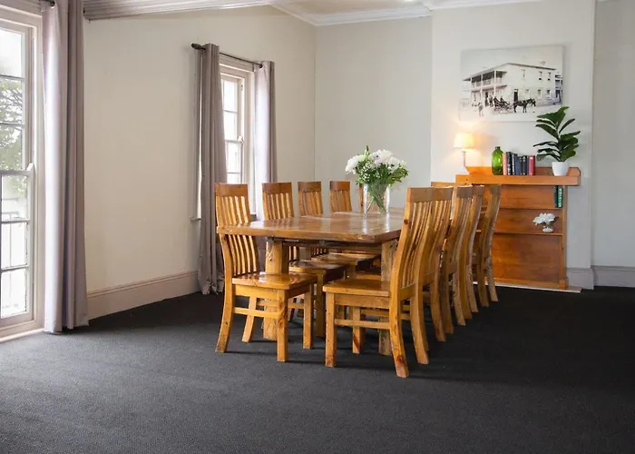 The Globe Hotel, Rylstone