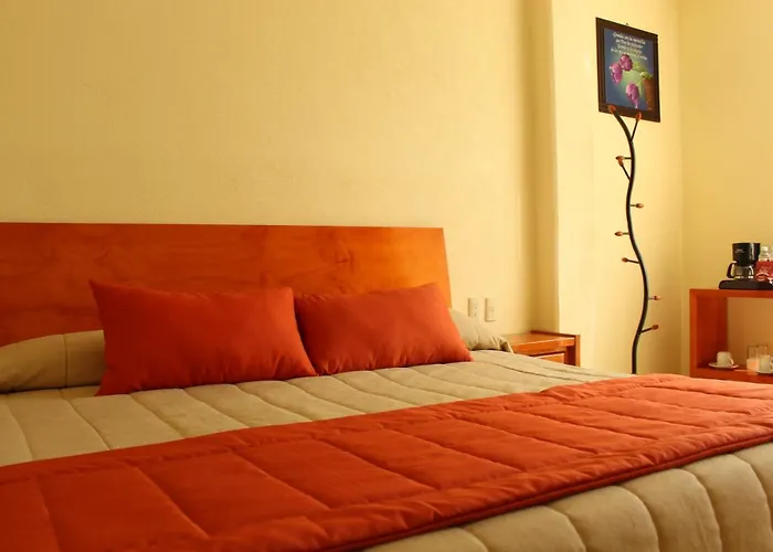 Hotel Senorial Tlaxcala