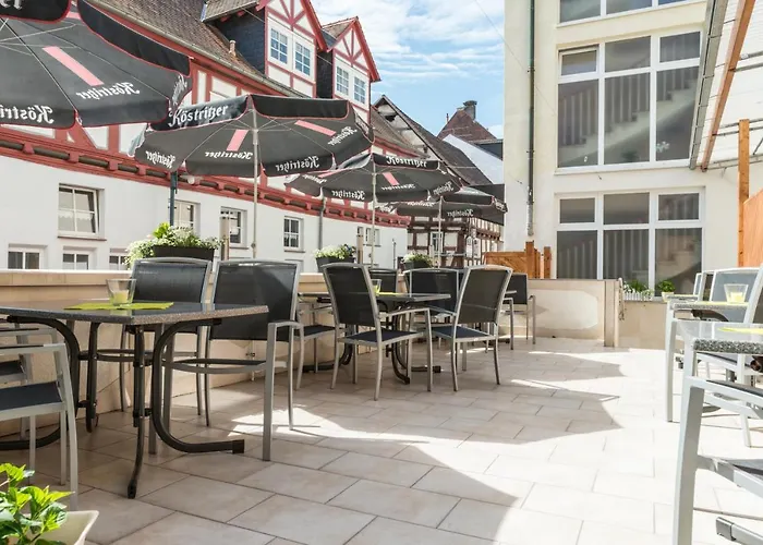 Hotel Kirchhainer Hof