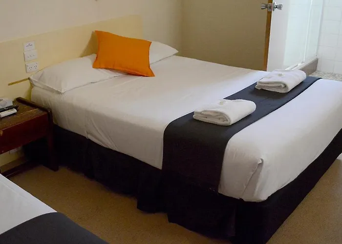 Shamrock Hotel Motel Temora