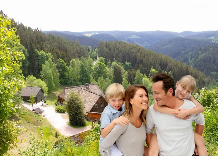 Gibbesbachhof Black Forest Apartments
