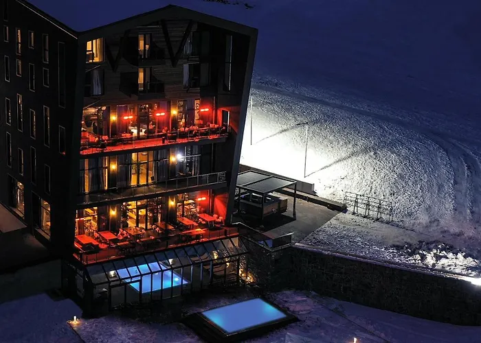 Gudauri Lodge