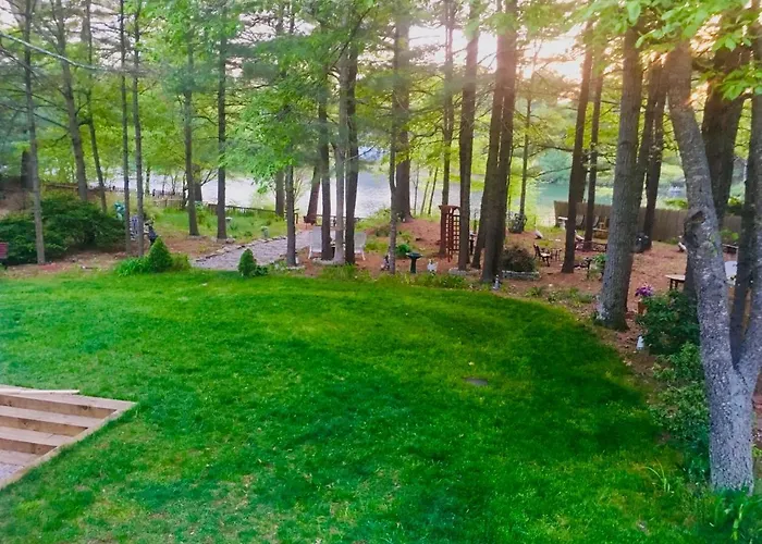 Clear Pond Getaway